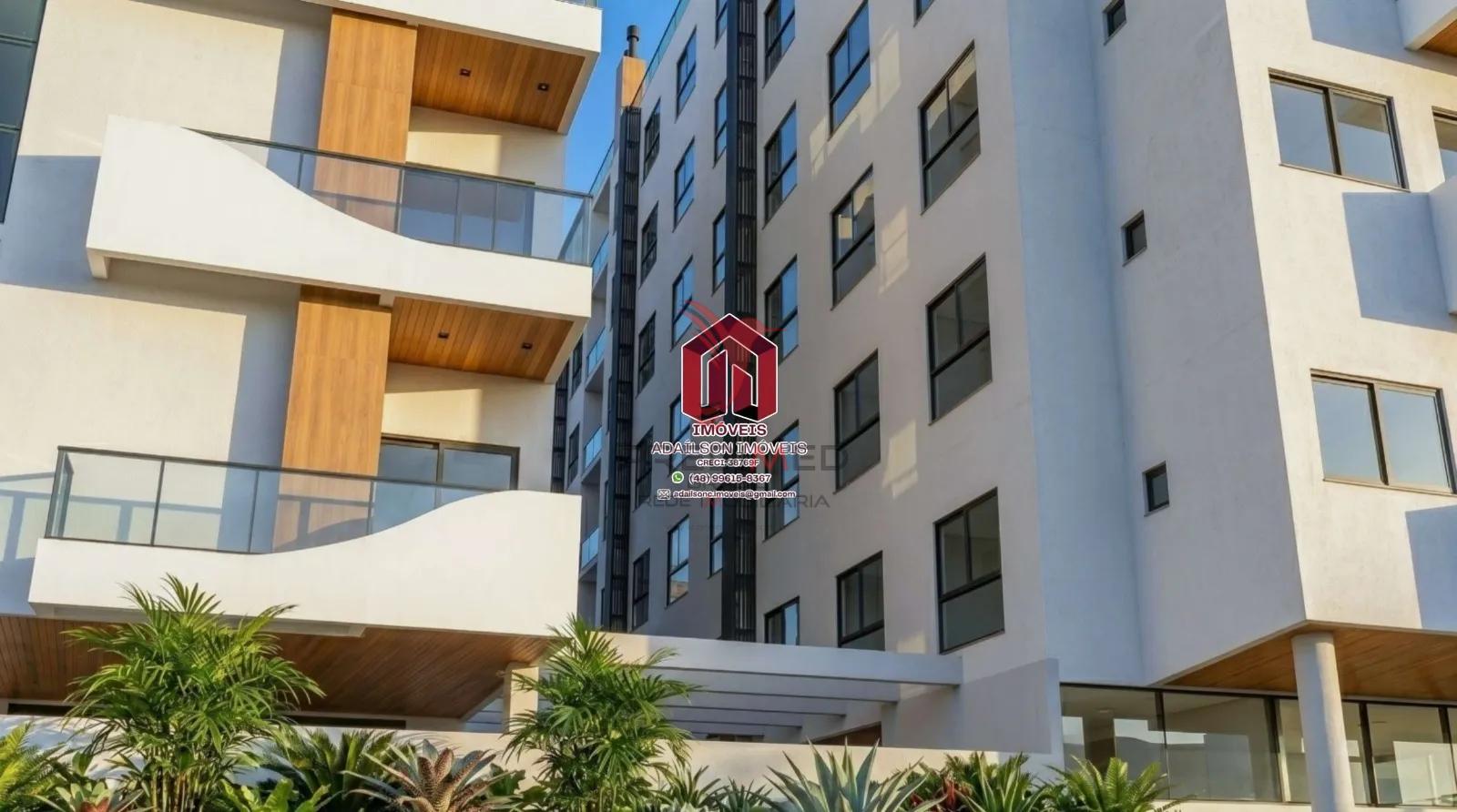 Unidades habitacionais do Icone Residence Florian&oacute;polis SC Brasil Rua dos Lordes Florianópolis - 