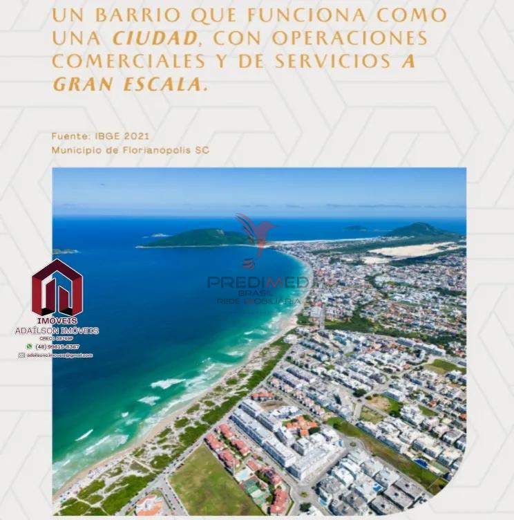 Unidades habitacionais do Icone Residence Florian&oacute;polis SC Brasil Rua dos Lordes Florianópolis - 