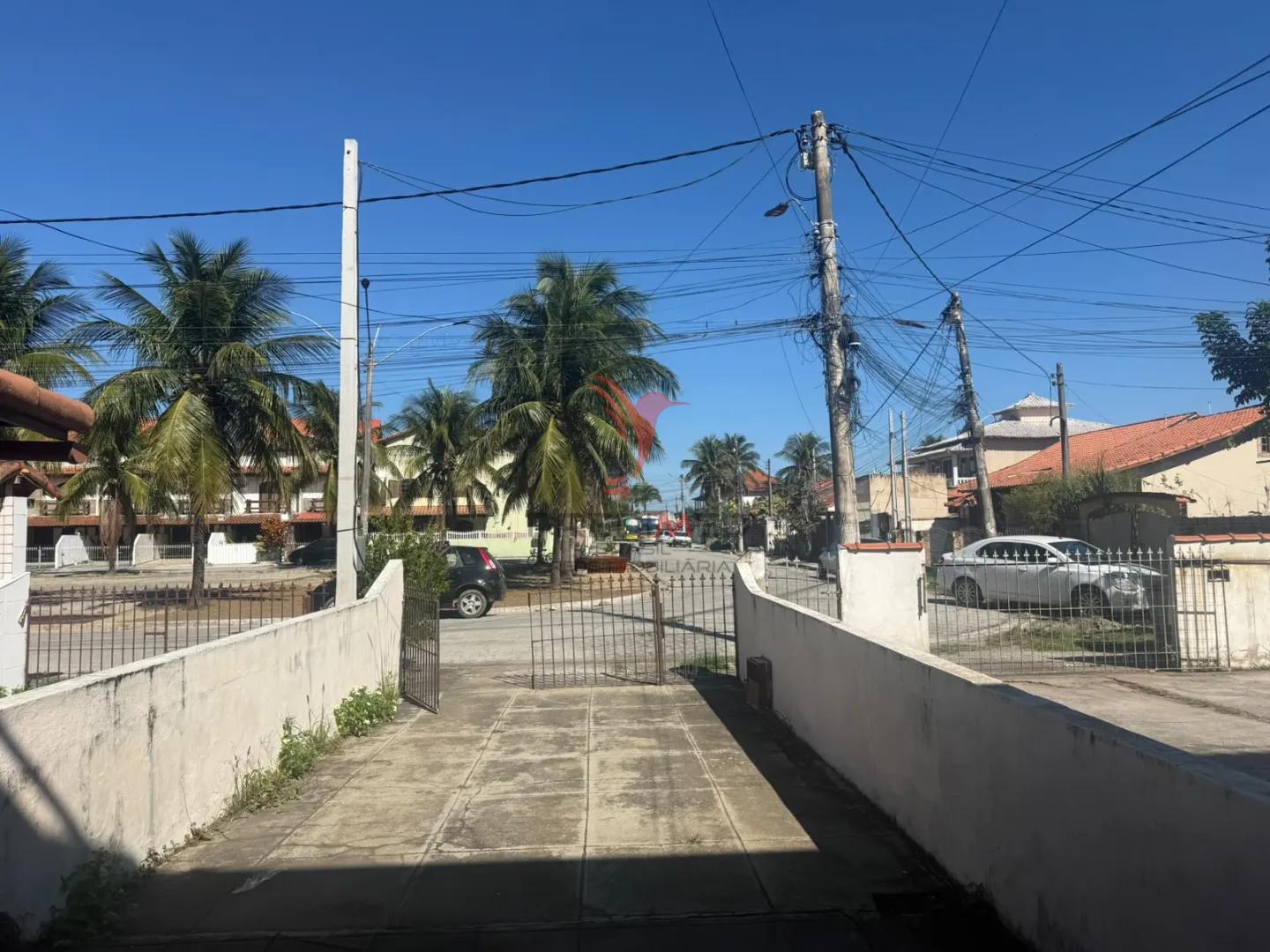 APARTAMENTO T&Eacute;RREO &Agrave; VENDA EM UB&Aacute;S! Rua das Orquídeas Iguaba Grande - 