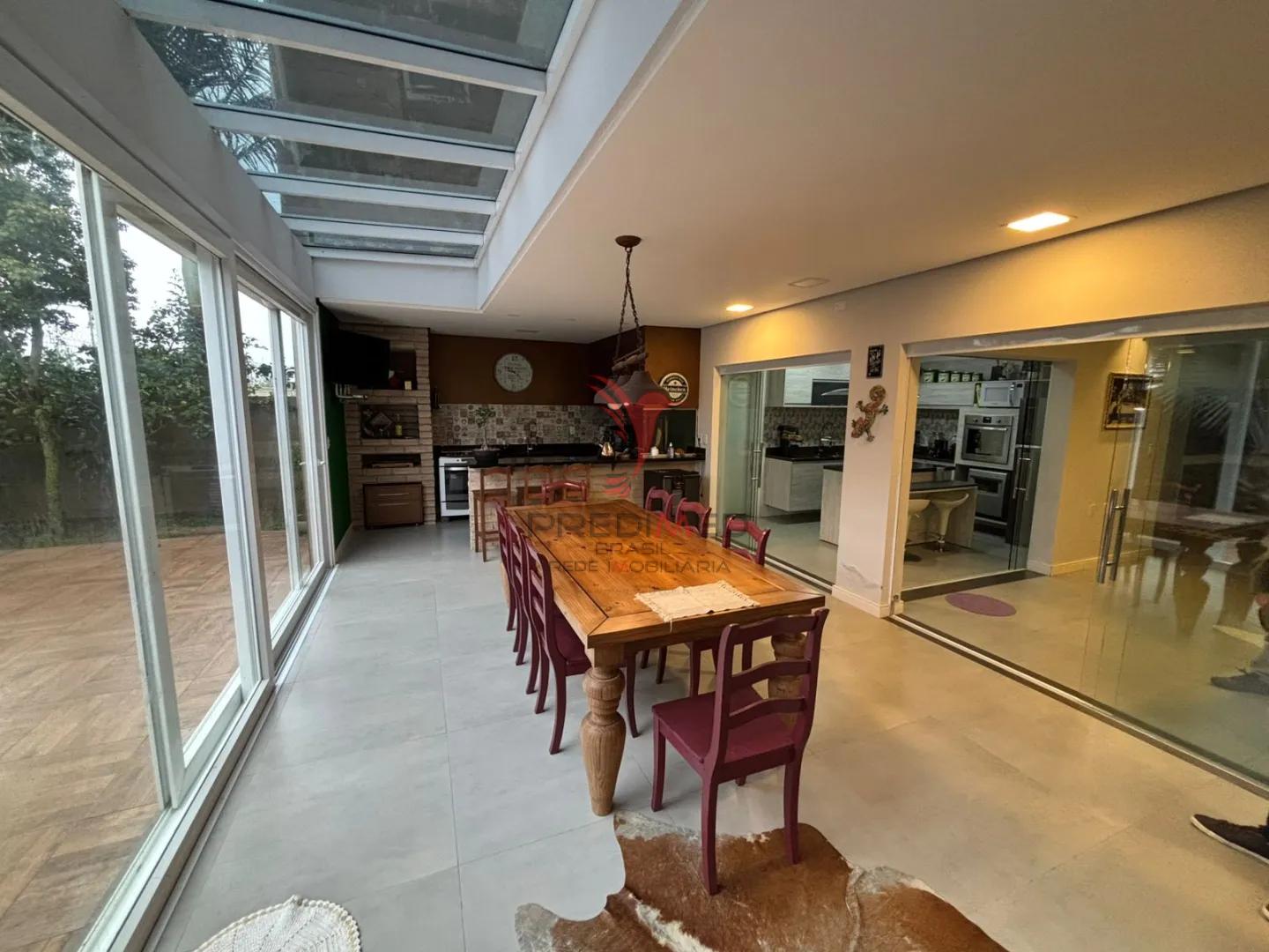 VIVER COM ELEG&Acirc;NCIA: CASA DE ALTO PADR&Atilde;O NO VEREDAS ALTOS DO LARANJAL  Pelotas - 
