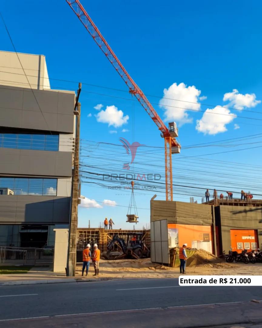 Est&uacute;dio Completo no S&atilde;o Jo&atilde;o/Centro em Itaja&iacute; | R$ 20 mil de Entrada + 100x Direto Rua Estefano José Vanolli Itajaí - 