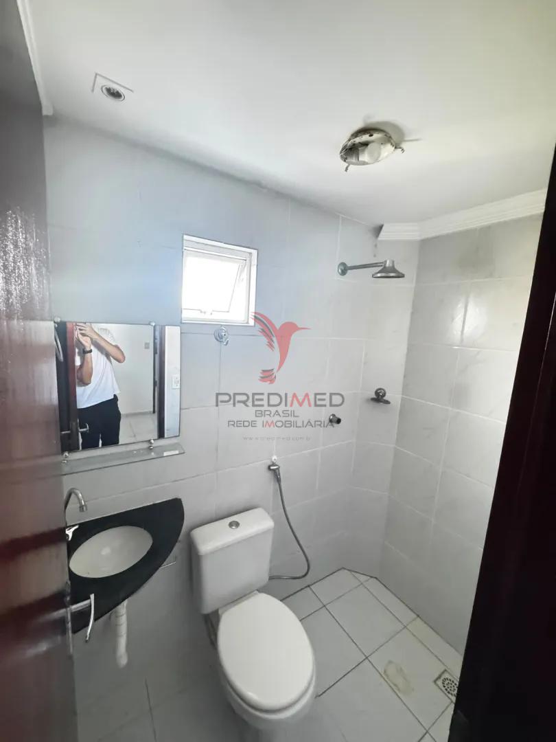 Apartamento 3 quartos espa&ccedil;oso,  bem localizado nos Banc&aacute;rios Rua Joana Batista Cardoso João Pessoa - 