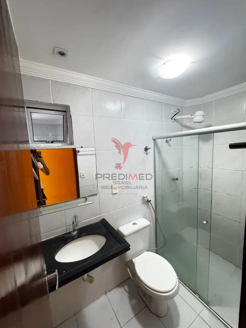 Apartamento 3 quartos espa&ccedil;oso,  bem localizado nos Banc&aacute;rios Rua Joana Batista Cardoso João Pessoa - 