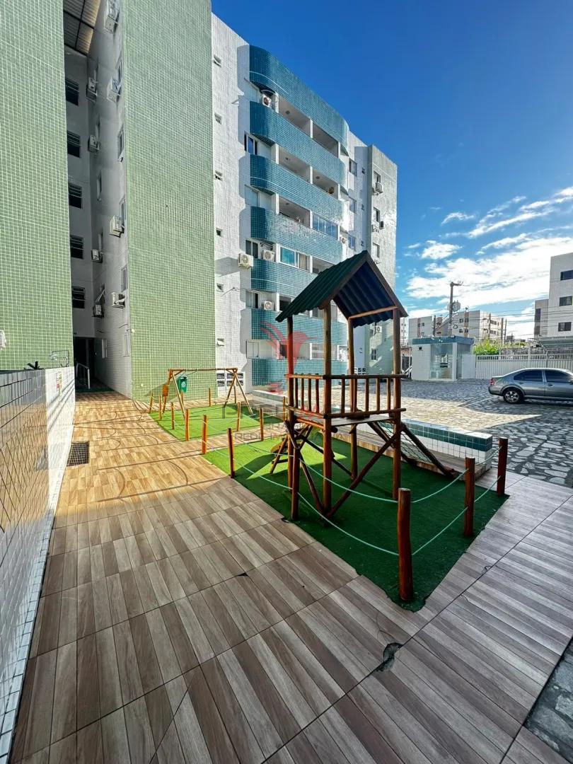Apartamento 3 quartos espa&ccedil;oso,  bem localizado nos Banc&aacute;rios Rua Joana Batista Cardoso João Pessoa - 