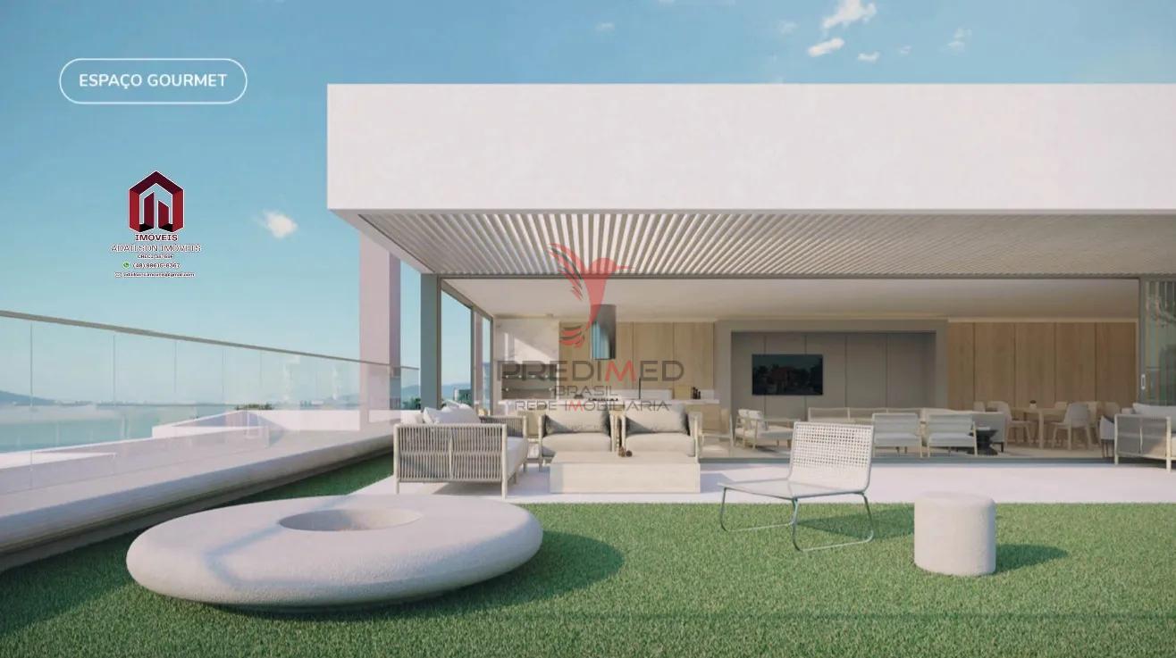 Apartamentos &agrave; venda no Canvas Residence Bairro coqueiros Florian&oacute;polis SC Brasil Rua Bento Góia Florianópolis - 