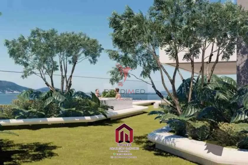Apartamentos &agrave; venda no Canvas Residence Bairro coqueiros Florian&oacute;polis SC Brasil Rua Bento Góia Florianópolis - 
