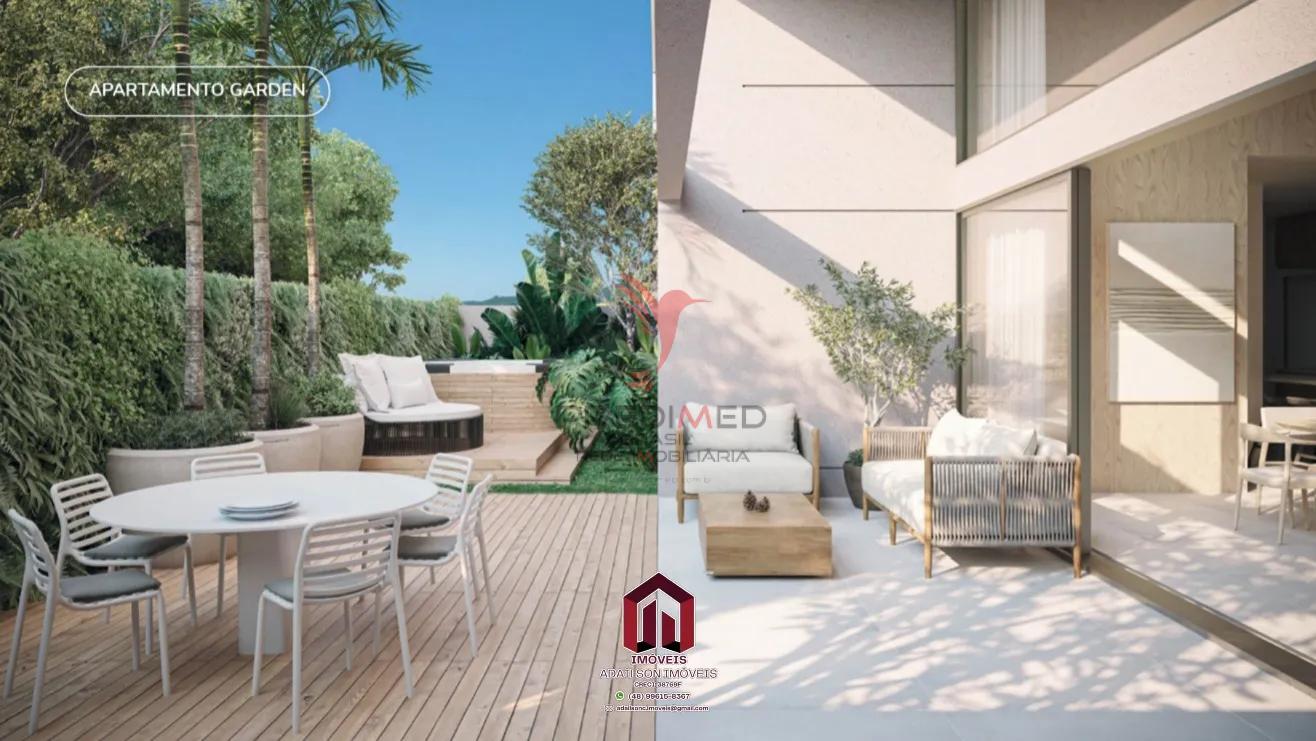 Apartamentos &agrave; venda no Canvas Residence Bairro coqueiros Florian&oacute;polis SC Brasil Rua Bento Góia Florianópolis - 