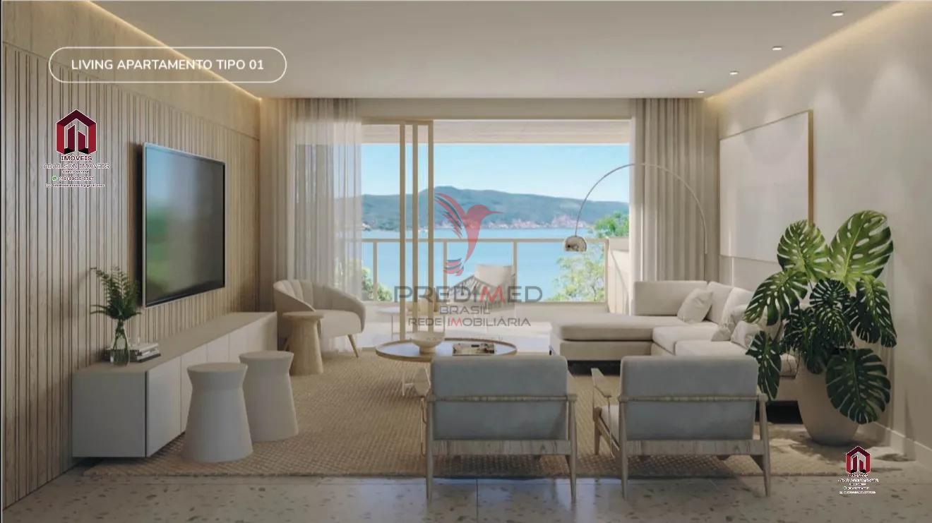 Apartamentos &agrave; venda no Canvas Residence Bairro coqueiros Florian&oacute;polis SC Brasil Rua Bento Góia Florianópolis - 