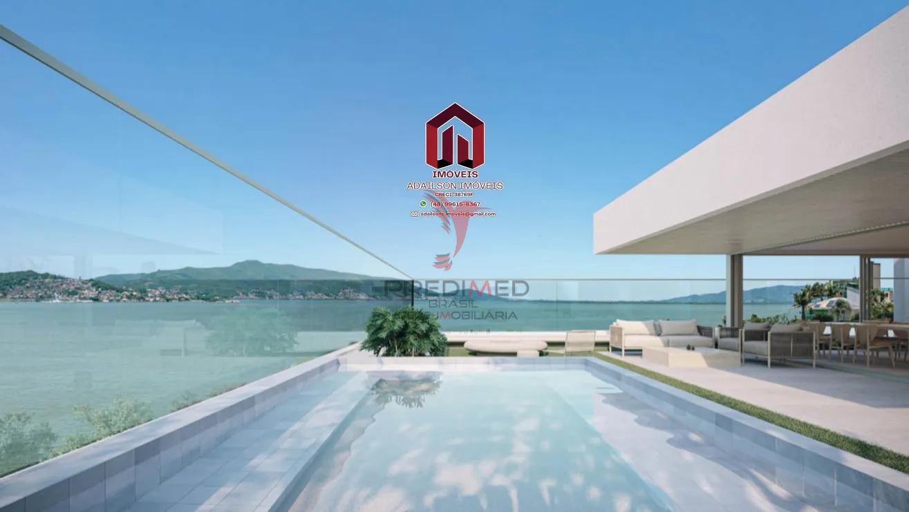 Apartamentos &agrave; venda no Canvas Residence Bairro coqueiros Florian&oacute;polis SC Brasil Rua Bento Góia Florianópolis - 