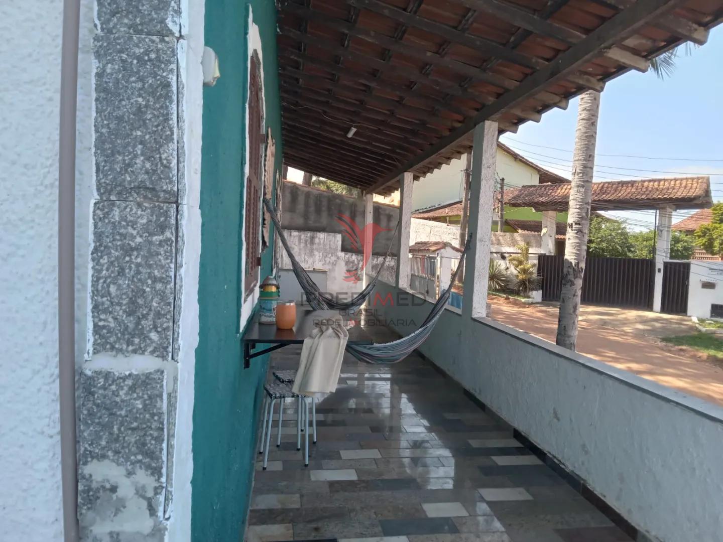 CASA COM PISCINA PR&Oacute;XIMO DA ILHA DOS DINOSSAUROS Rua Luiz Carlos Lopes da Silva Iguaba Grande - 