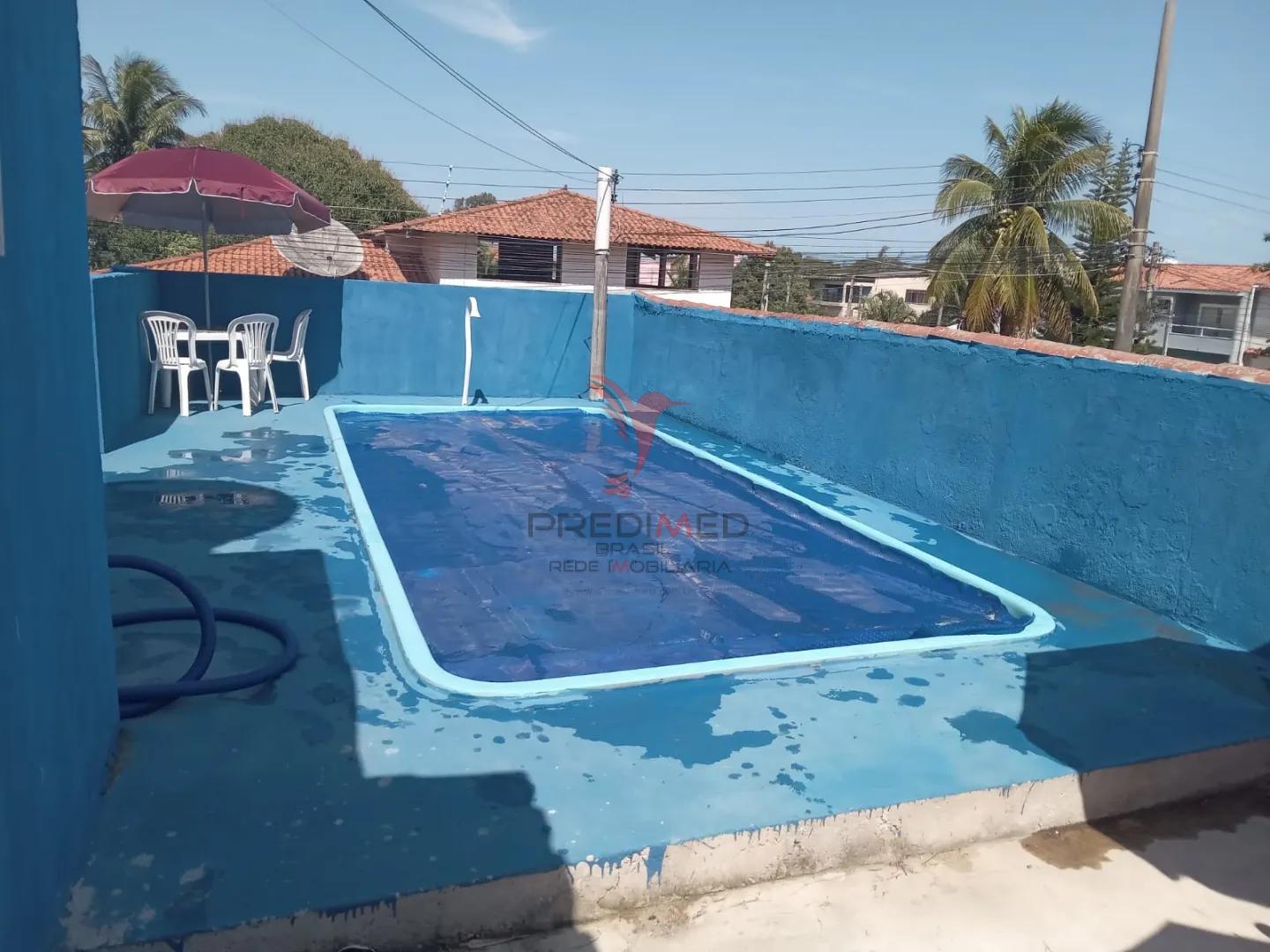 CASA COM PISCINA PR&Oacute;XIMO DA ILHA DOS DINOSSAUROS Rua Luiz Carlos Lopes da Silva Iguaba Grande - 