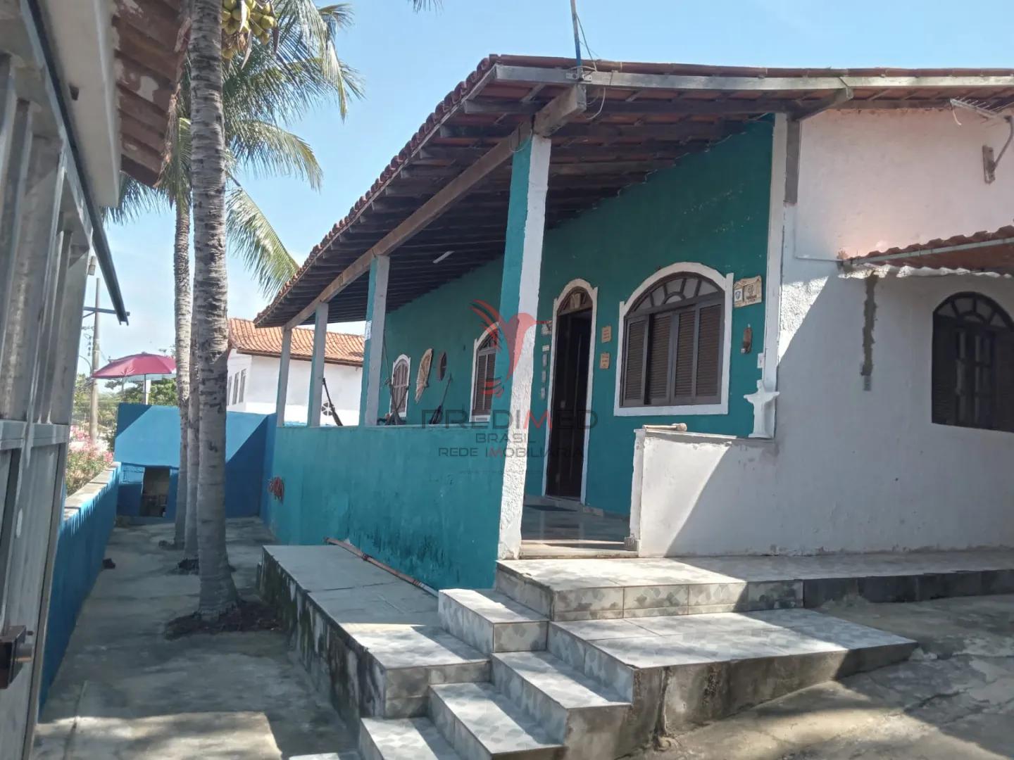 CASA COM PISCINA PR&Oacute;XIMO DA ILHA DOS DINOSSAUROS Rua Luiz Carlos Lopes da Silva Iguaba Grande - 