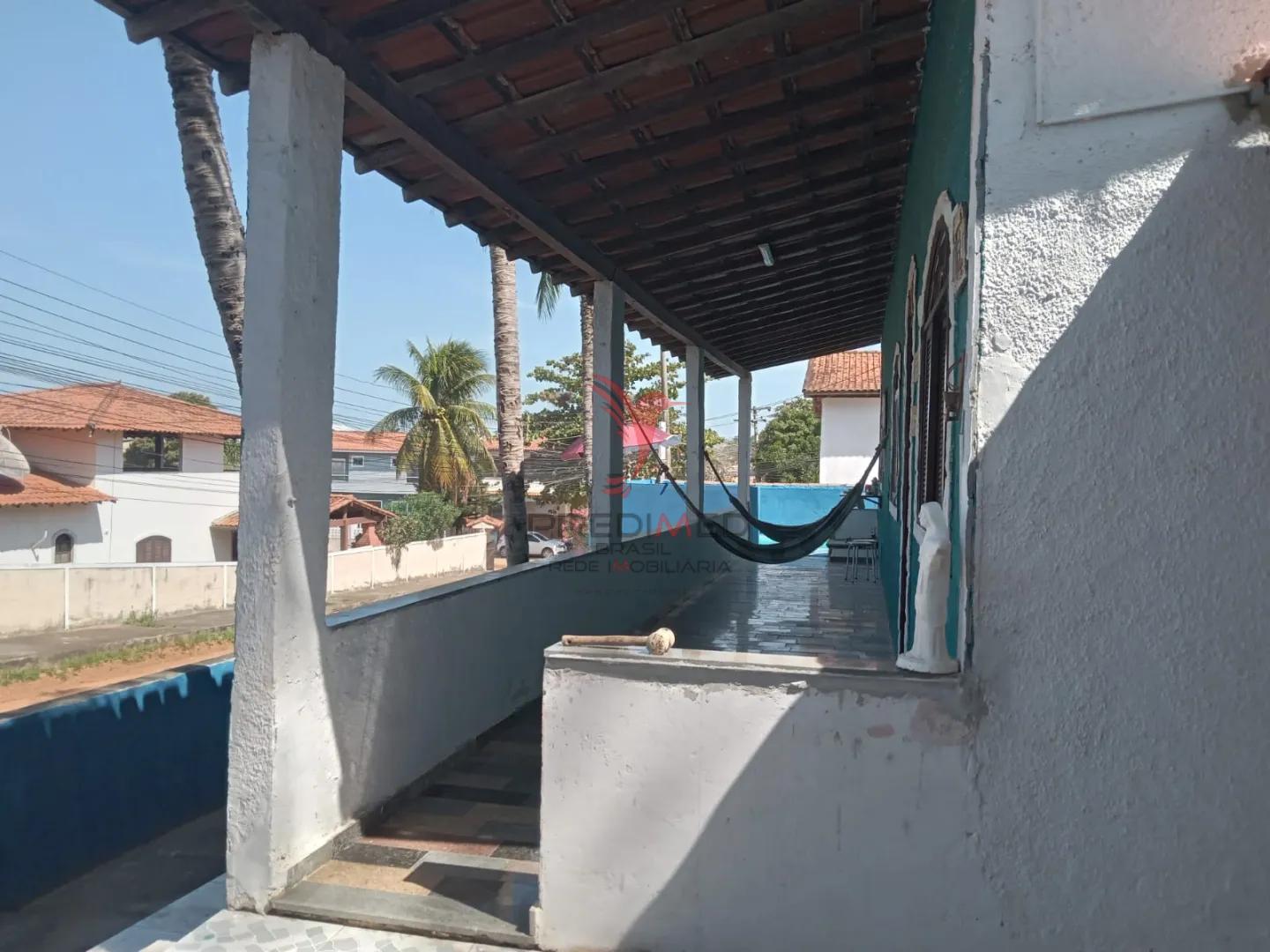 CASA COM PISCINA PR&Oacute;XIMO DA ILHA DOS DINOSSAUROS Rua Luiz Carlos Lopes da Silva Iguaba Grande - 
