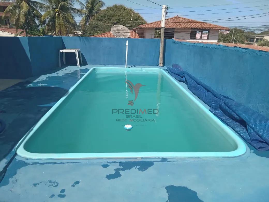 CASA COM PISCINA PR&Oacute;XIMO DA ILHA DOS DINOSSAUROS Rua Luiz Carlos Lopes da Silva Iguaba Grande - 