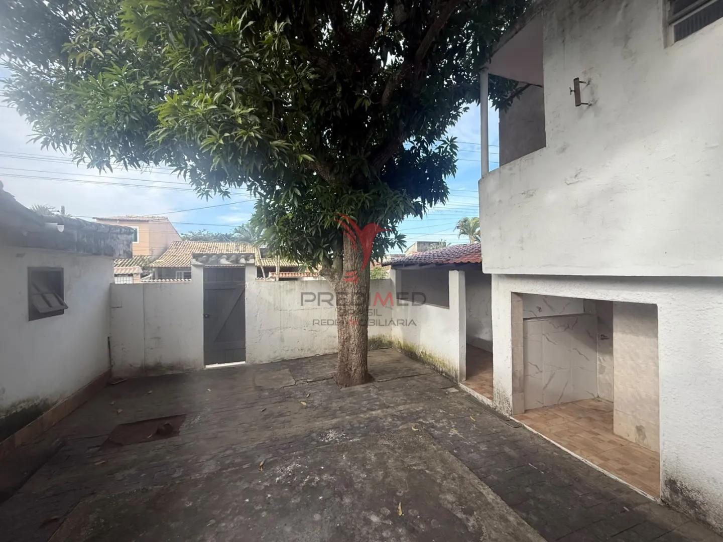 Casa Ampla a 500m da Praia com Piscina e Ed&iacute;cula &ndash; Cidade Nova / Iguaba Grande Rua Gina Iguaba Grande - 