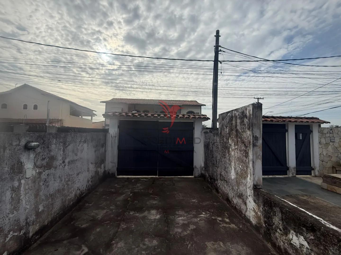 Casa Ampla a 500m da Praia com Piscina e Ed&iacute;cula &ndash; Cidade Nova / Iguaba Grande Rua Gina Iguaba Grande - 