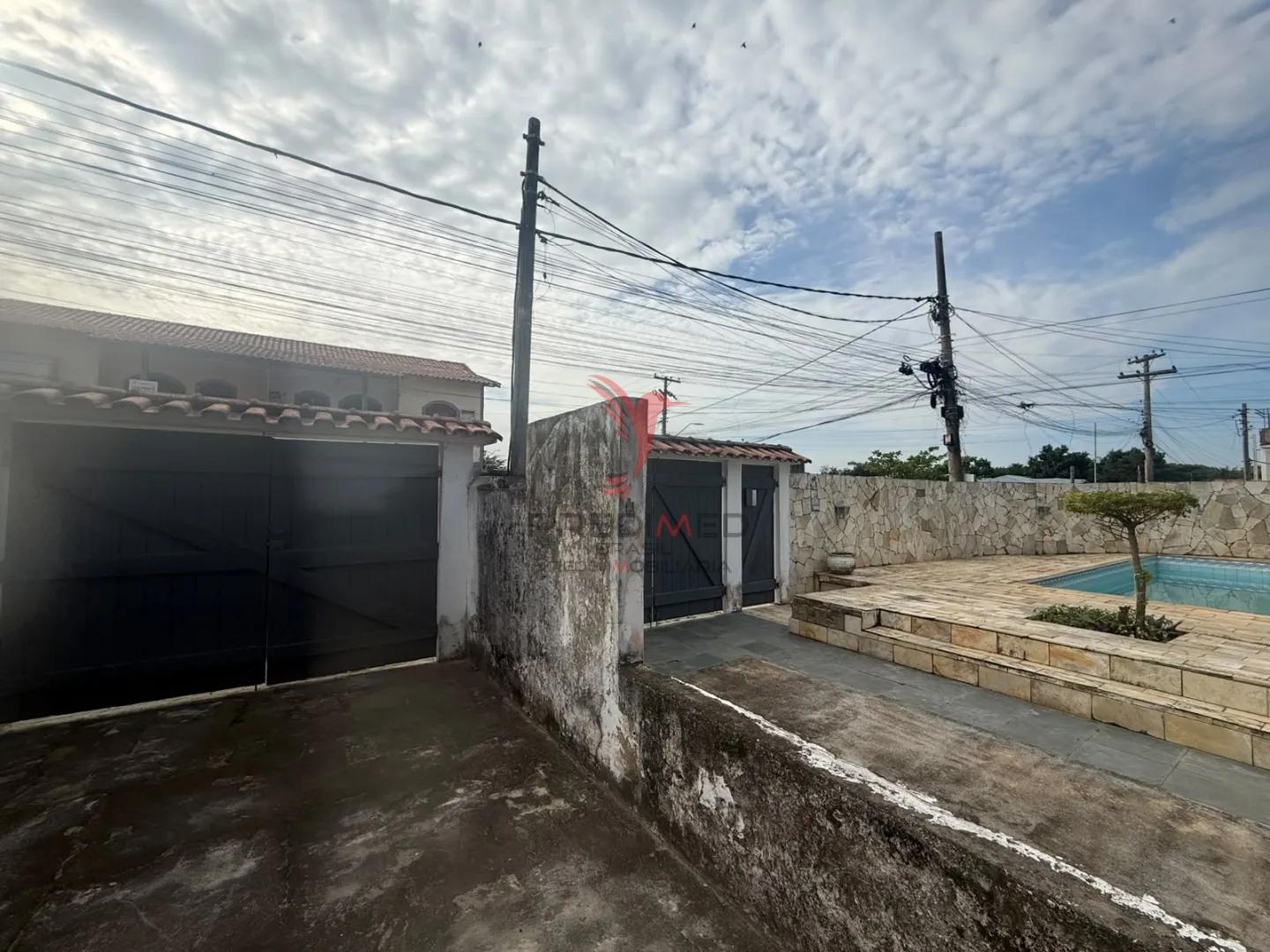 Casa Ampla a 500m da Praia com Piscina e Ed&iacute;cula &ndash; Cidade Nova / Iguaba Grande Rua Gina Iguaba Grande - 