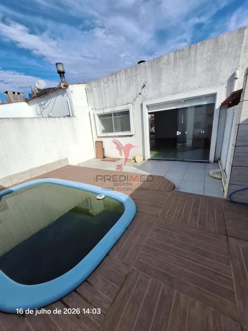 OPORTUNIDADE NO TERRA NOVA: LINDA CASA COM PISCINA E &Aacute;REA GOURMET  Pelotas - 