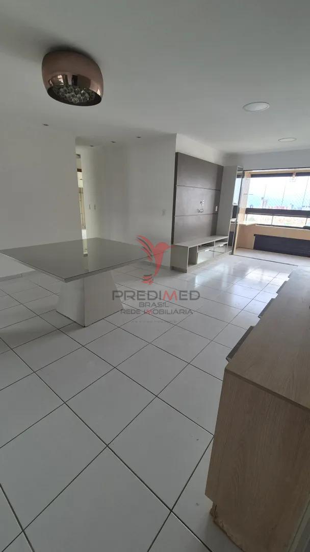 Apartamento ventilado, vista livre andar alto. Bairro dos Estados Rua José Faustino Cavalcanti João Pessoa - 