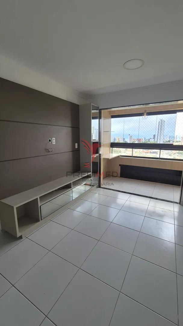 Apartamento ventilado, vista livre andar alto. Bairro dos Estados Rua José Faustino Cavalcanti João Pessoa - 
