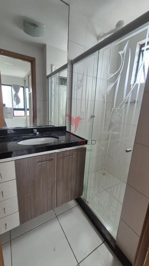Apartamento ventilado, vista livre andar alto. Bairro dos Estados Rua José Faustino Cavalcanti João Pessoa - 