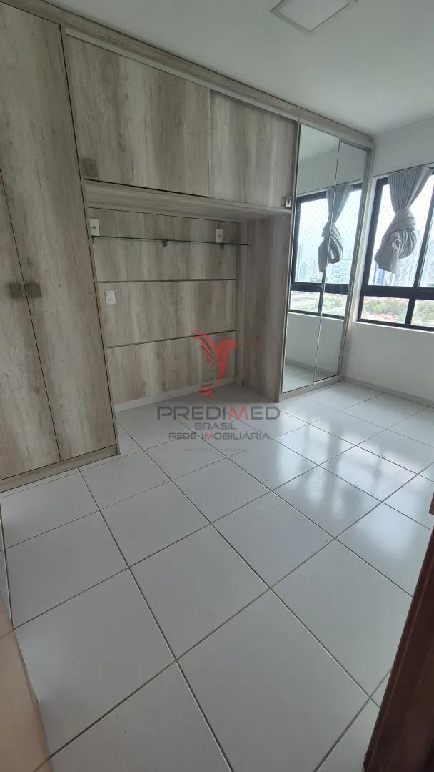 Apartamento ventilado, vista livre andar alto. Bairro dos Estados Rua José Faustino Cavalcanti João Pessoa - 