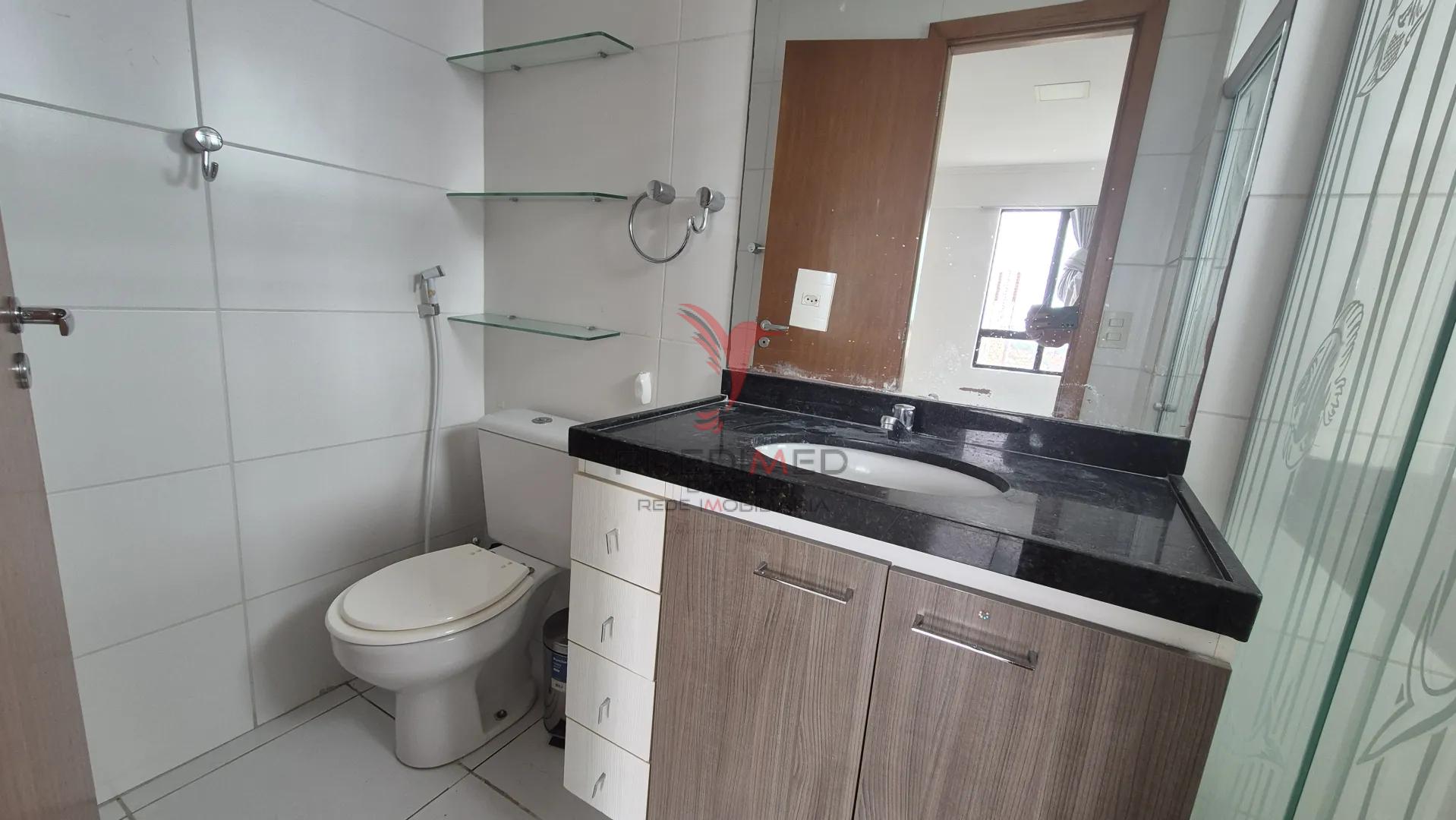 Apartamento ventilado, vista livre andar alto. Bairro dos Estados Rua José Faustino Cavalcanti João Pessoa - 