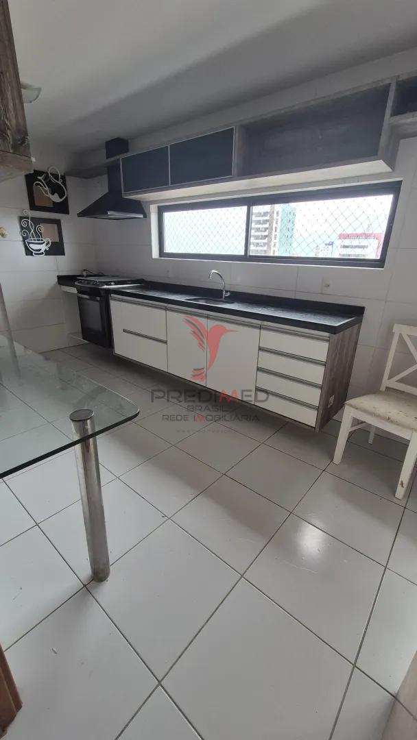 Apartamento ventilado, vista livre andar alto. Bairro dos Estados Rua José Faustino Cavalcanti João Pessoa - 