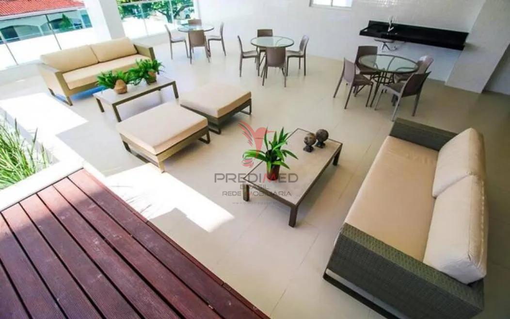 Apartamento Cabo Branco. PORTEIRA FECHADA Um quarto. Andar Alto. 100m da Orla Rua Francisco Carneiro de Araújo João Pessoa - 