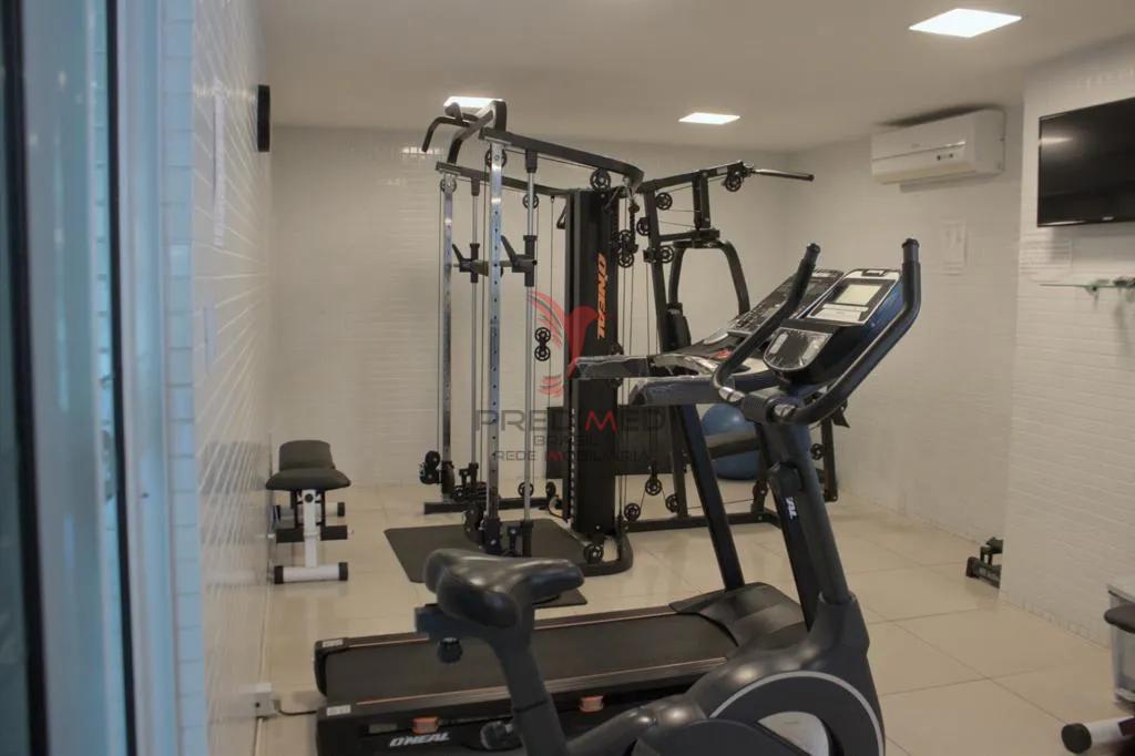 Apartamento Cabo Branco. PORTEIRA FECHADA Um quarto. Andar Alto. 100m da Orla Rua Francisco Carneiro de Araújo João Pessoa - 