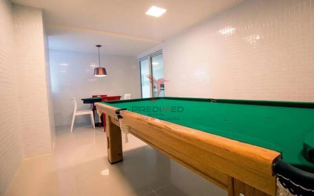 Apartamento Cabo Branco. PORTEIRA FECHADA Um quarto. Andar Alto. 100m da Orla Rua Francisco Carneiro de Araújo João Pessoa - 