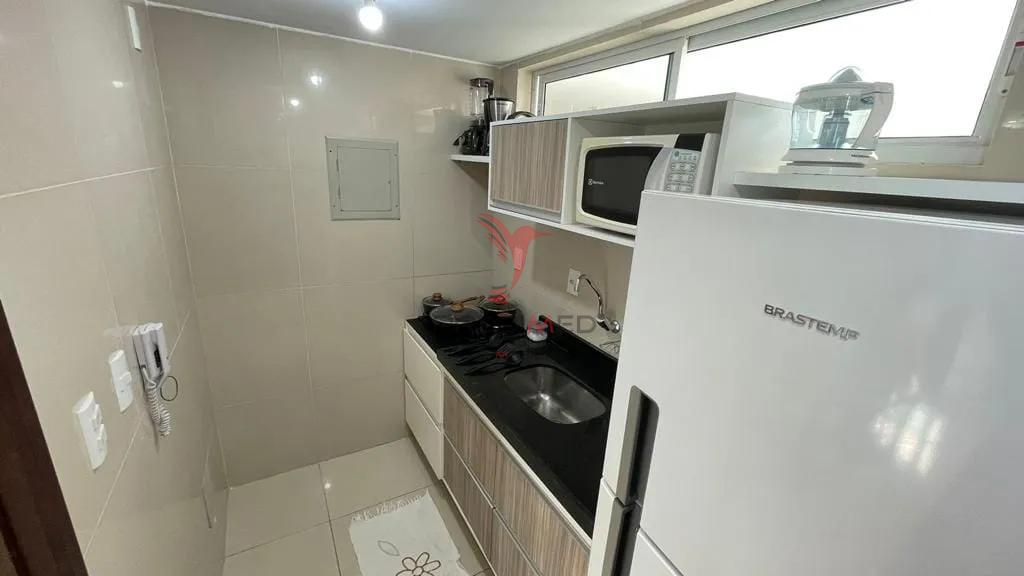 Apartamento Cabo Branco. PORTEIRA FECHADA Um quarto. Andar Alto. 100m da Orla Rua Francisco Carneiro de Araújo João Pessoa - 