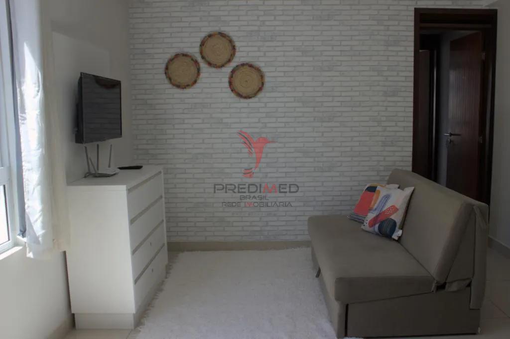Apartamento Cabo Branco. PORTEIRA FECHADA Um quarto. Andar Alto. 100m da Orla Rua Francisco Carneiro de Araújo João Pessoa - 