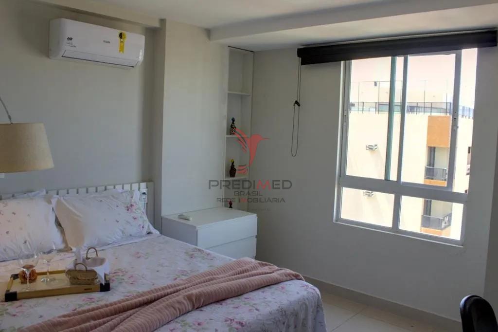 Apartamento Cabo Branco. PORTEIRA FECHADA Um quarto. Andar Alto. 100m da Orla Rua Francisco Carneiro de Araújo João Pessoa - 