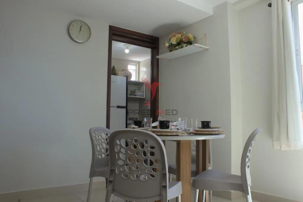 Apartamento Cabo Branco. PORTEIRA FECHADA Um quarto. Andar Alto. 100m da Orla Rua Francisco Carneiro de Araújo João Pessoa - 