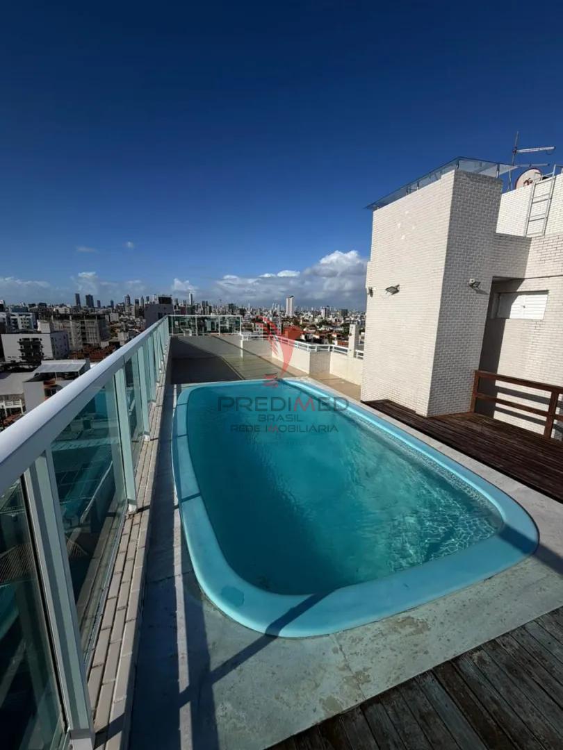Apartamento espa&ccedil;oso semi mobiliado BESSA Rua Doutor Francisco Sarmento Meira João Pessoa - 