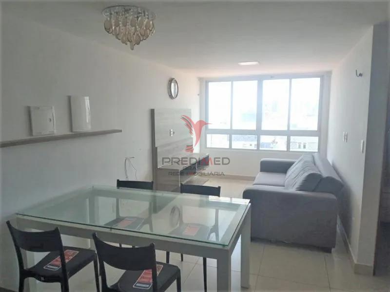 Apartamento espa&ccedil;oso semi mobiliado BESSA Rua Doutor Francisco Sarmento Meira João Pessoa - 