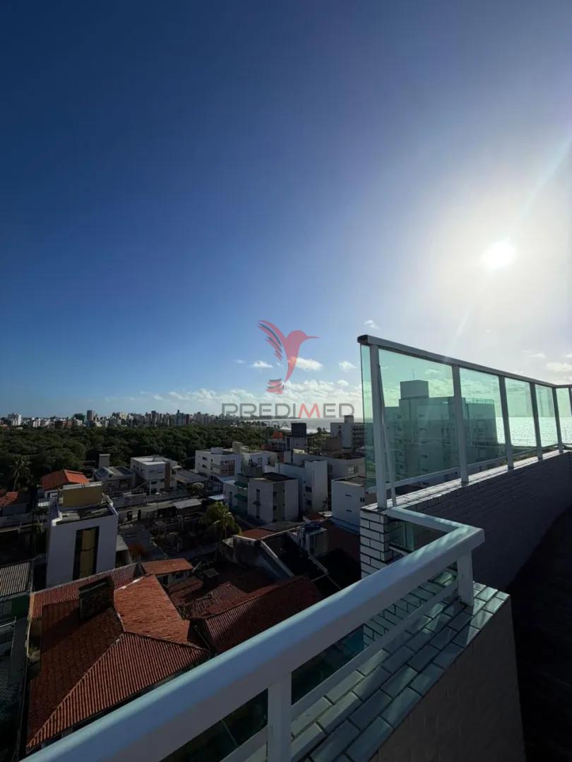 Apartamento espa&ccedil;oso semi mobiliado BESSA Rua Doutor Francisco Sarmento Meira João Pessoa - 