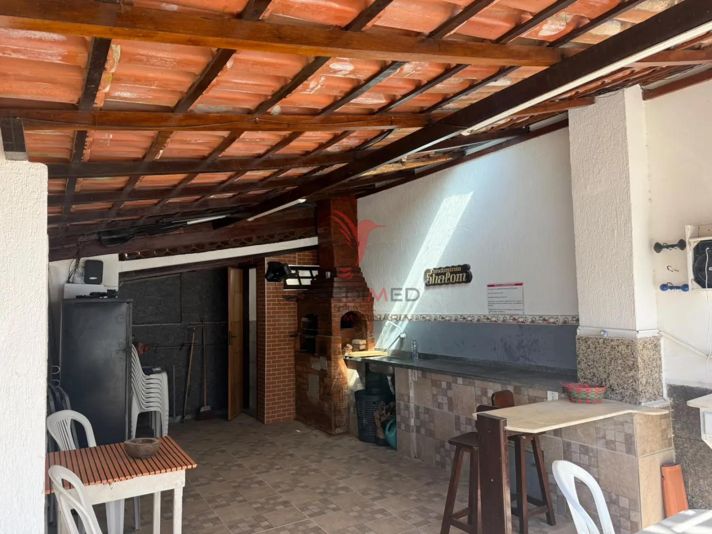 EXCELENTE APARTAMENTO PORTEIRA FECHADA EM FRENTE A PRAIA DO BALNEARIO EM S&Atilde;O PEDRO Rua José Lins do Rêgo São Pedro da Aldeia - 