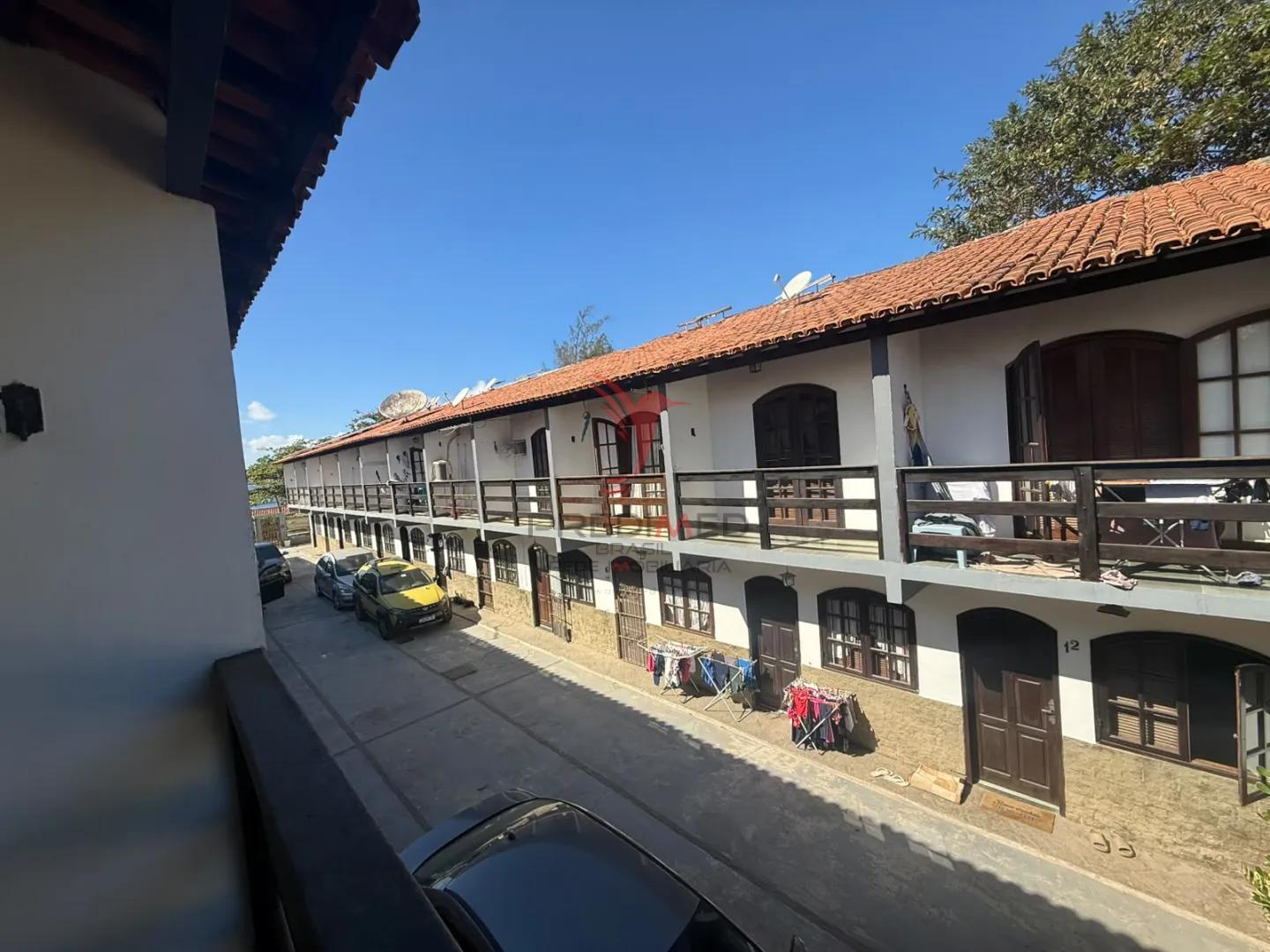 EXCELENTE APARTAMENTO PORTEIRA FECHADA EM FRENTE A PRAIA DO BALNEARIO EM S&Atilde;O PEDRO Rua José Lins do Rêgo São Pedro da Aldeia - 