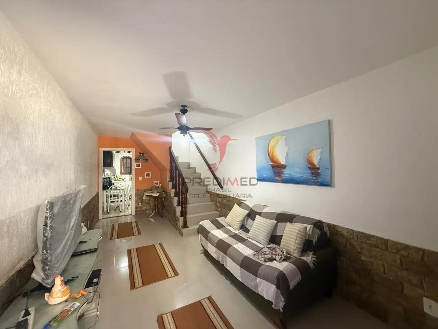 EXCELENTE APARTAMENTO PORTEIRA FECHADA EM FRENTE A PRAIA DO BALNEARIO EM S&Atilde;O PEDRO Rua José Lins do Rêgo São Pedro da Aldeia - 