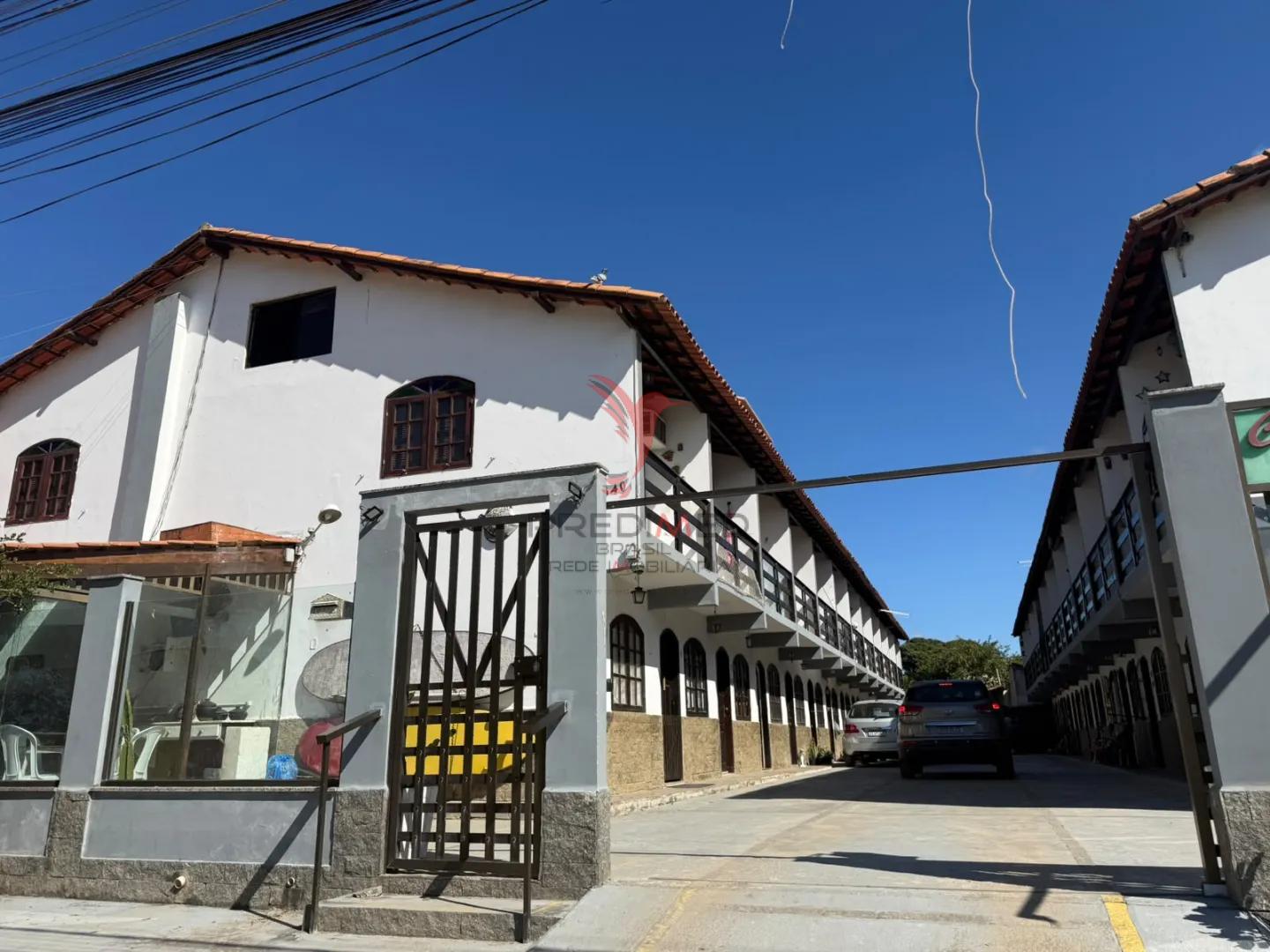 EXCELENTE APARTAMENTO PORTEIRA FECHADA EM FRENTE A PRAIA DO BALNEARIO EM S&Atilde;O PEDRO Rua José Lins do Rêgo São Pedro da Aldeia - 