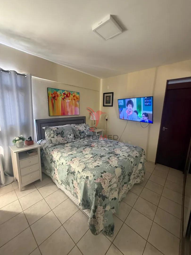 Apartamento BESSA Frente Mar Espa&ccedil;osas 3 Su&iacute;tes Avenida Arthur Monteiro de Paiva João Pessoa - 