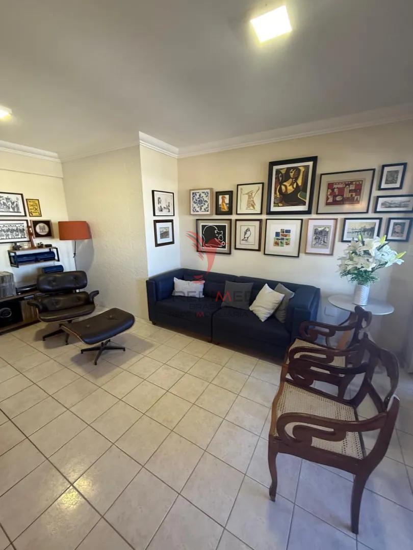 Apartamento BESSA Frente Mar Espa&ccedil;osas 3 Su&iacute;tes Avenida Arthur Monteiro de Paiva João Pessoa - 