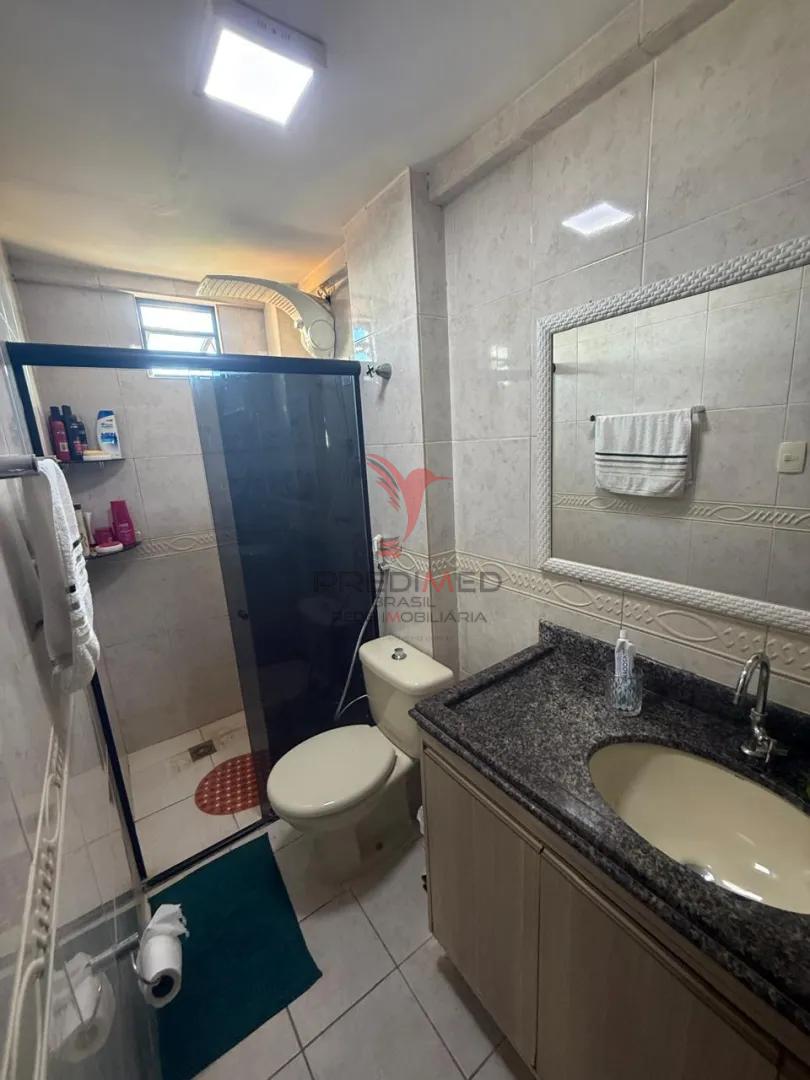 Apartamento BESSA Frente Mar Espa&ccedil;osas 3 Su&iacute;tes Avenida Arthur Monteiro de Paiva João Pessoa - 