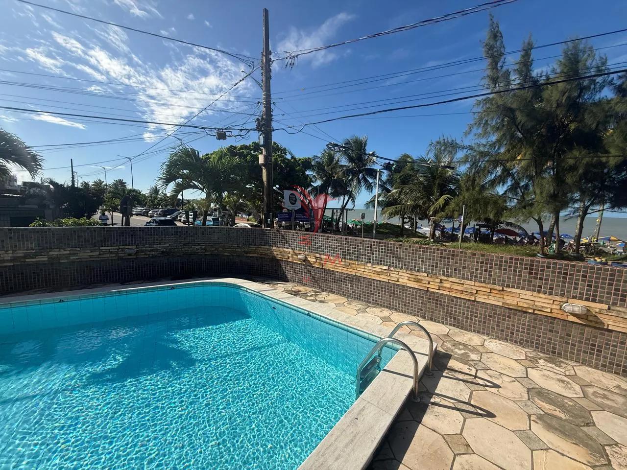 Apartamento BESSA Frente Mar Espa&ccedil;osas 3 Su&iacute;tes Avenida Arthur Monteiro de Paiva João Pessoa - 