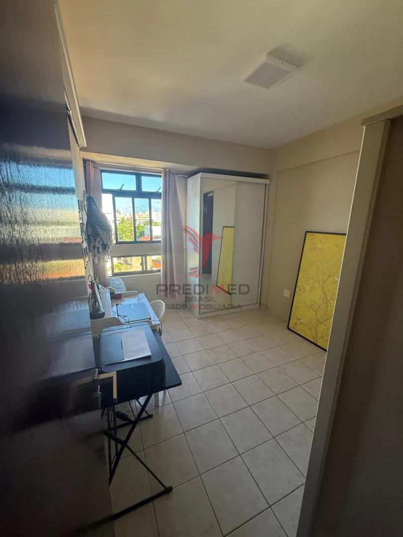 Apartamento BESSA Frente Mar Espa&ccedil;osas 3 Su&iacute;tes Avenida Arthur Monteiro de Paiva João Pessoa - 