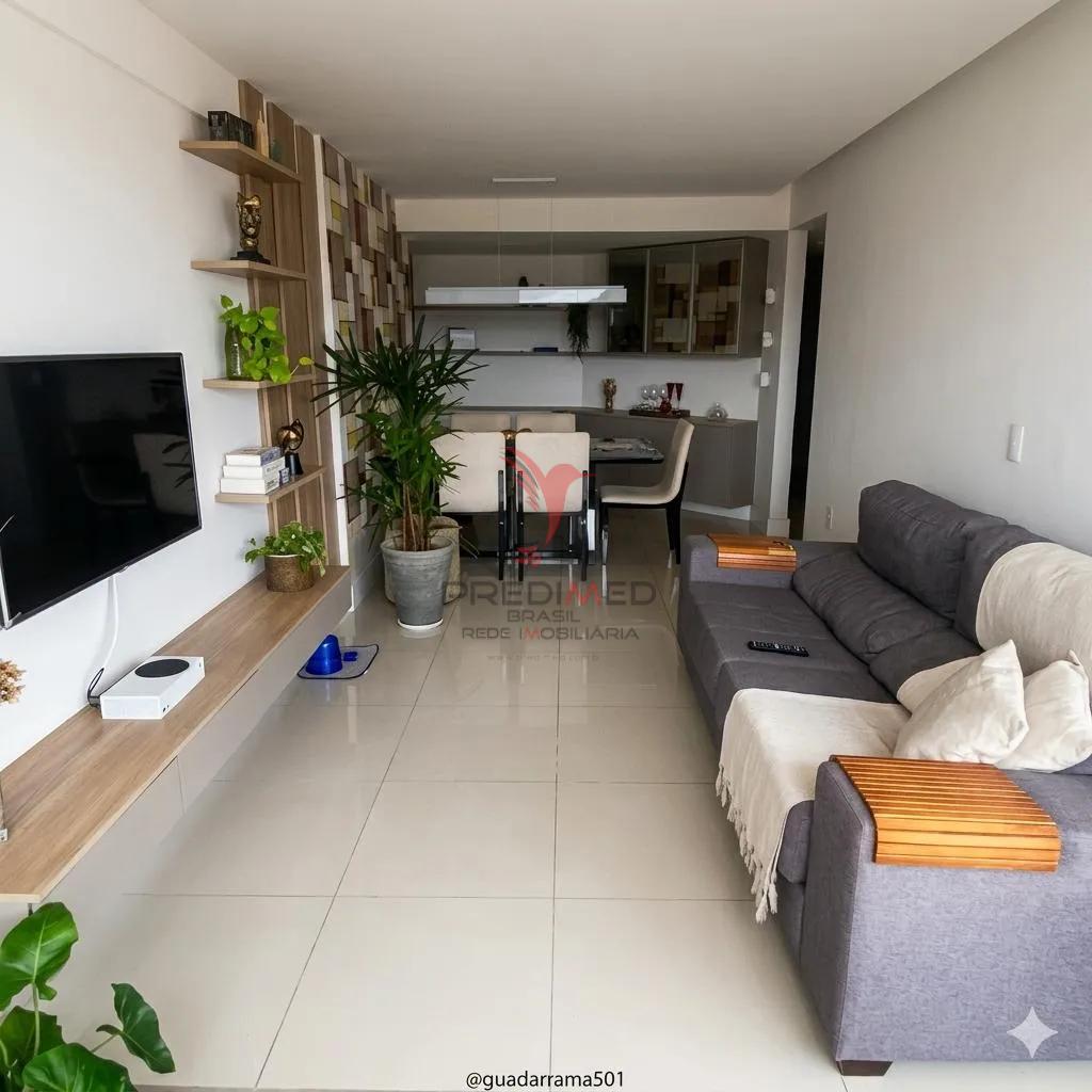 Apartamento Espa&ccedil;oso Nascente Expedicion&aacute;rios Rua Professor Joaquim Santiago João Pessoa - 