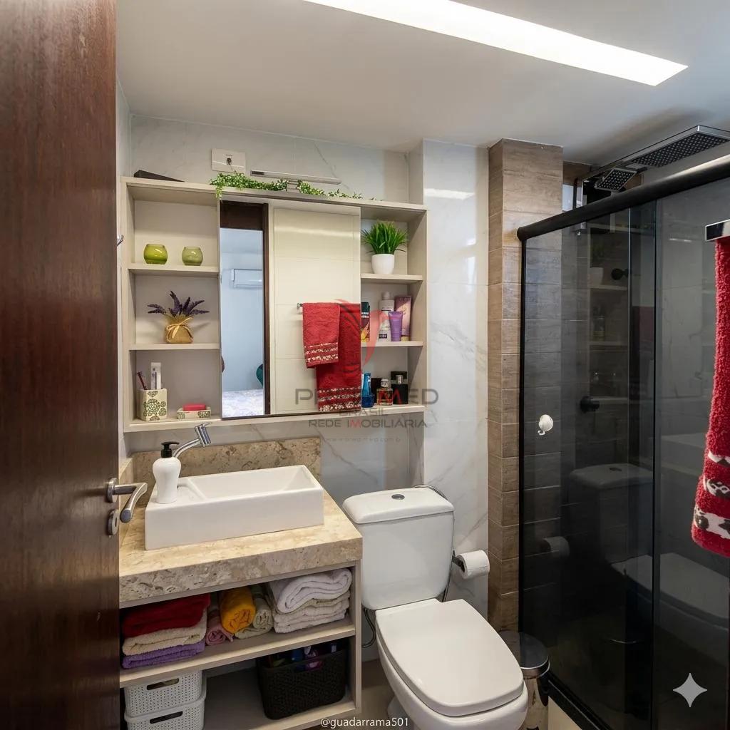 Apartamento Espa&ccedil;oso Nascente Expedicion&aacute;rios Rua Professor Joaquim Santiago João Pessoa - 