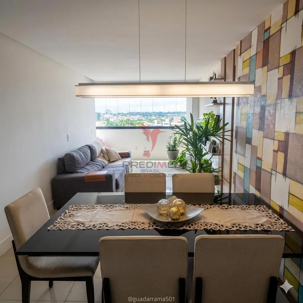 Apartamento, 3 quartos, 100 m² - Foto 1